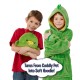 Pijama Buzo Peluche Niños