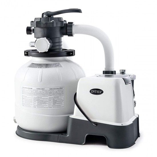 Bomba de arena 4500lt/h INTEX