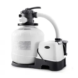 Clorador + Bomba arena H.56800 INTEX