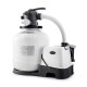 Clorador + Bomba arena H.56800 INTEX