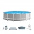 Piscina Prisma Frame 457x107cm INTEX