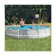 Piscina Prisma Frame 457x107cm INTEX