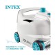 Robot Limpiafondos Automático INTEX