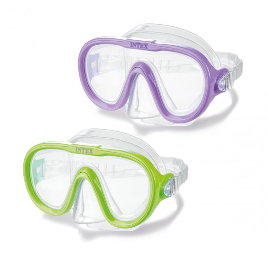 Máscara Infantil Acuatica INTEX