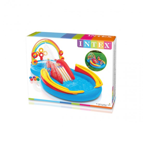 Play Center Rainbow INTEX