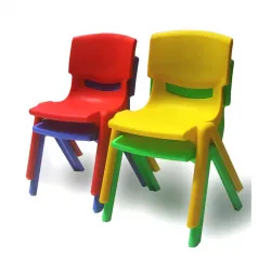Silla Infantil Plastica