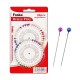 Alfileres FOSKA Cabeza colores