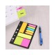 Notas adhesivas varias set FOSKA