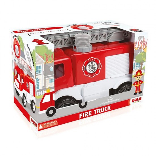 Camión de Bombero DOLU