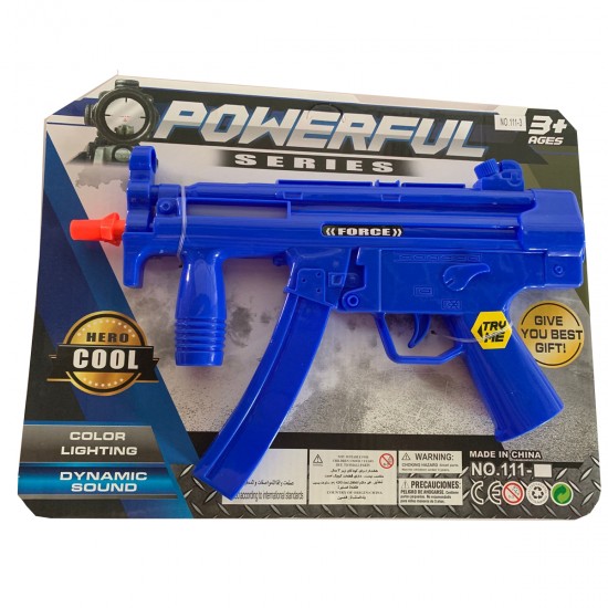 Pistola Powerful