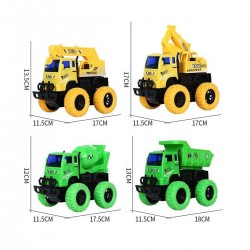 Camioneta en Burbuja