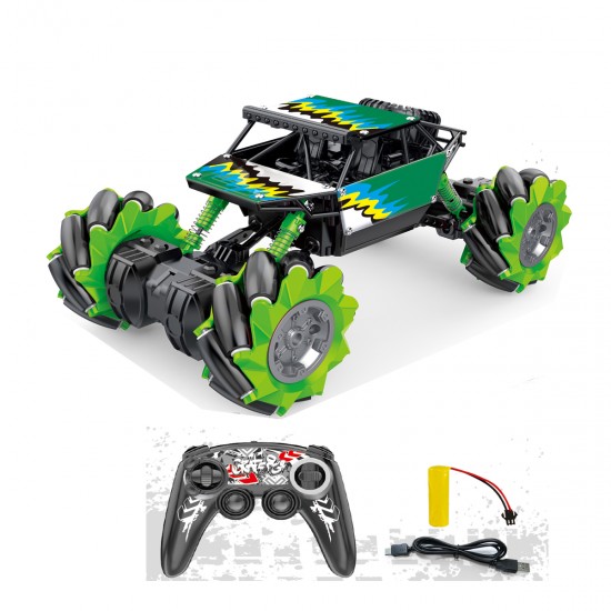 Auto Monster con Control