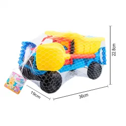 Camión Playero 36cm. 8pz.