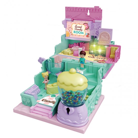 Playcenter Casita Sweet Candy