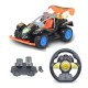 Auto con Pedal y Volante