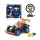 Auto con Pedal y Volante
