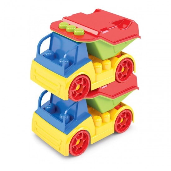 Set de Bloques Camion DISMAT