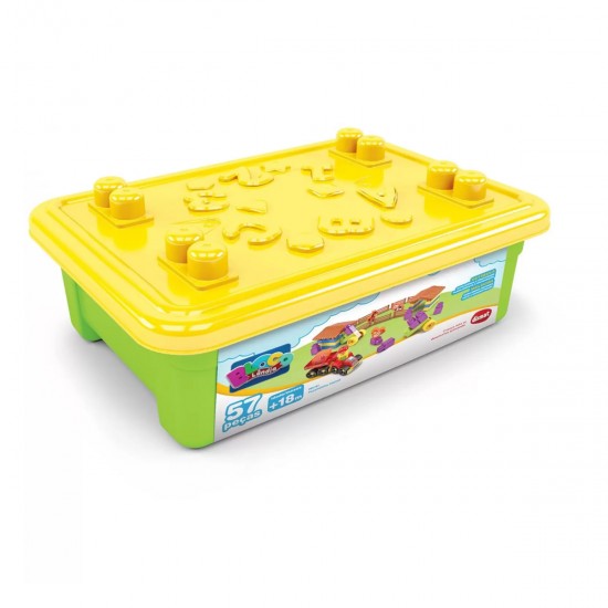 Set de Bloques Granja DISMAT