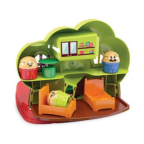 Silla de casa del arbol Didactica DISMAT