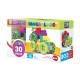 Bloques 30 piezas DISMAT