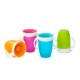 Vaso silicona 360º