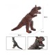 Dinosaurio de Goma 20cm