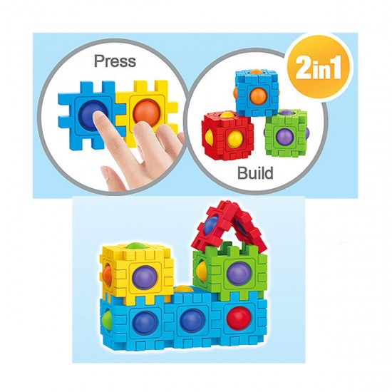 Bloques Burbuja