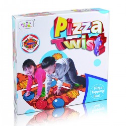 Twister Pizza