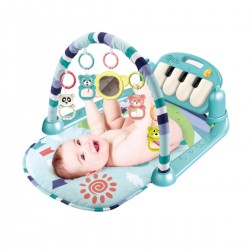 Gimnasio con Pianito