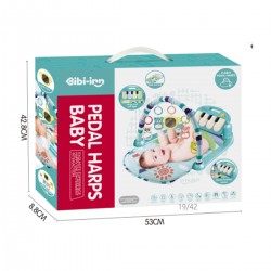 Gimnasio con Pianito