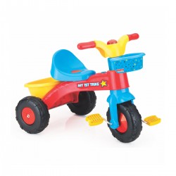 Triciclo Colorido DOLU