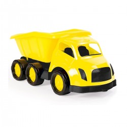 Camión maxi amarillo DOLU
