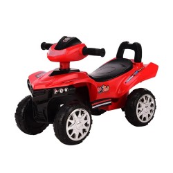 Buggy Cuarti con Música