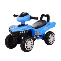 Buggy Cuarti con Música