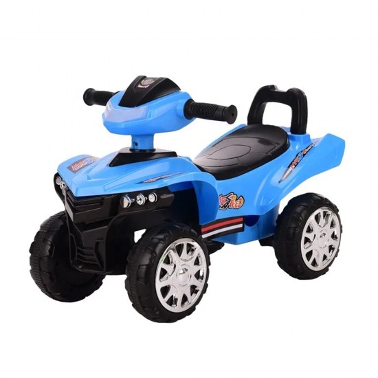 Buggy Cuarti con Música