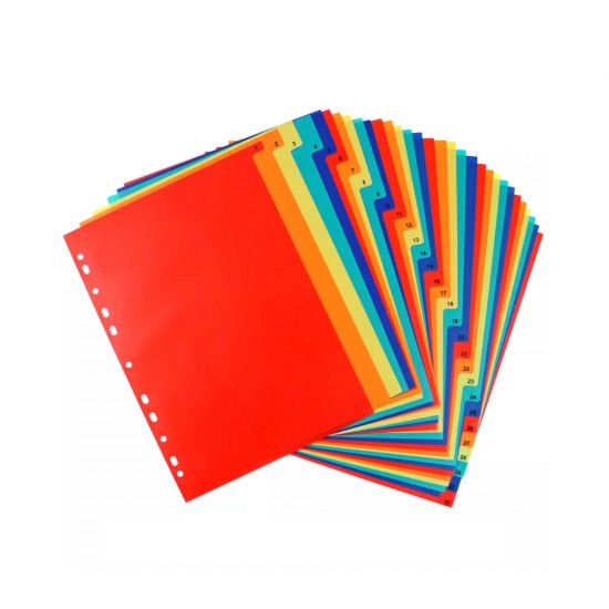 Separadores Plasticos x10 FOSKA