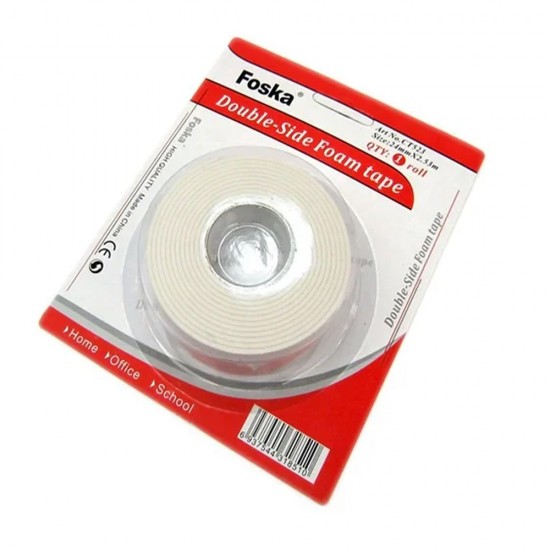 Cinta Doble Faz FOSKA