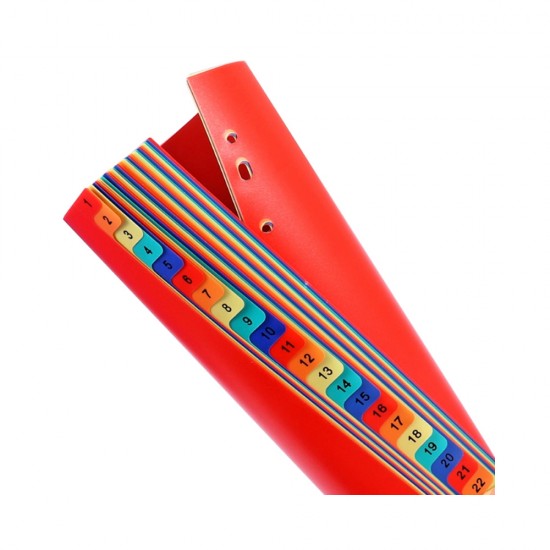 Separadores A-Z FOSKA