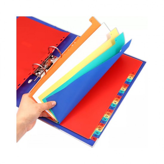 Separadores A-Z FOSKA