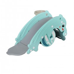 Tobogán Balancín 3 en 1