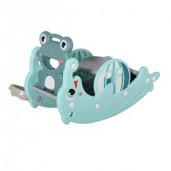 Tobogán Balancín 3 en 1