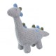 Peluche Tejido Dinosaurio
