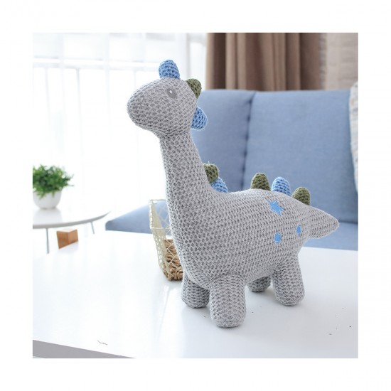 Peluche Tejido Dinosaurio
