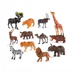 Animales de Goma 20cm