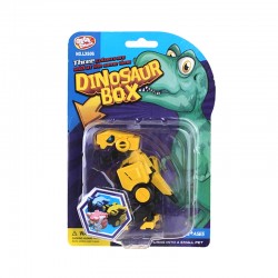 Transformer dinosaurio