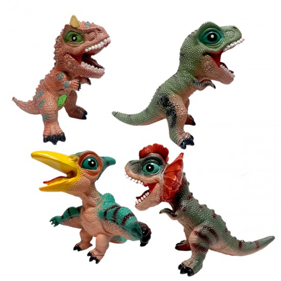 Dinosaurios con Sonido