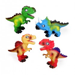 Dinosaurios Coloridos