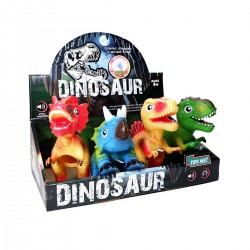 Dinosaurios Coloridos