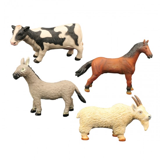 Animales de Granja 20cms.