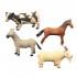 Animales de Granja 20cms.